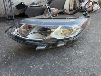 Chevy Volt Head Lamp Driver Side 2017 J393, 2016 to 2019  