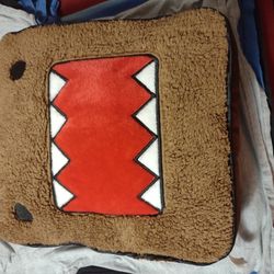 Domo Pillow Plush (Buy Or Trade)