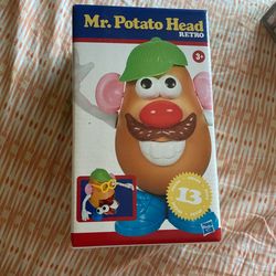 Mr. Potato Head Retro