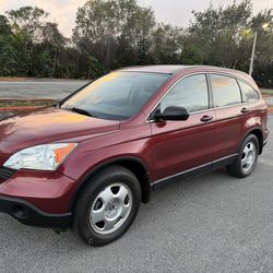 2008 Honda Cr-v