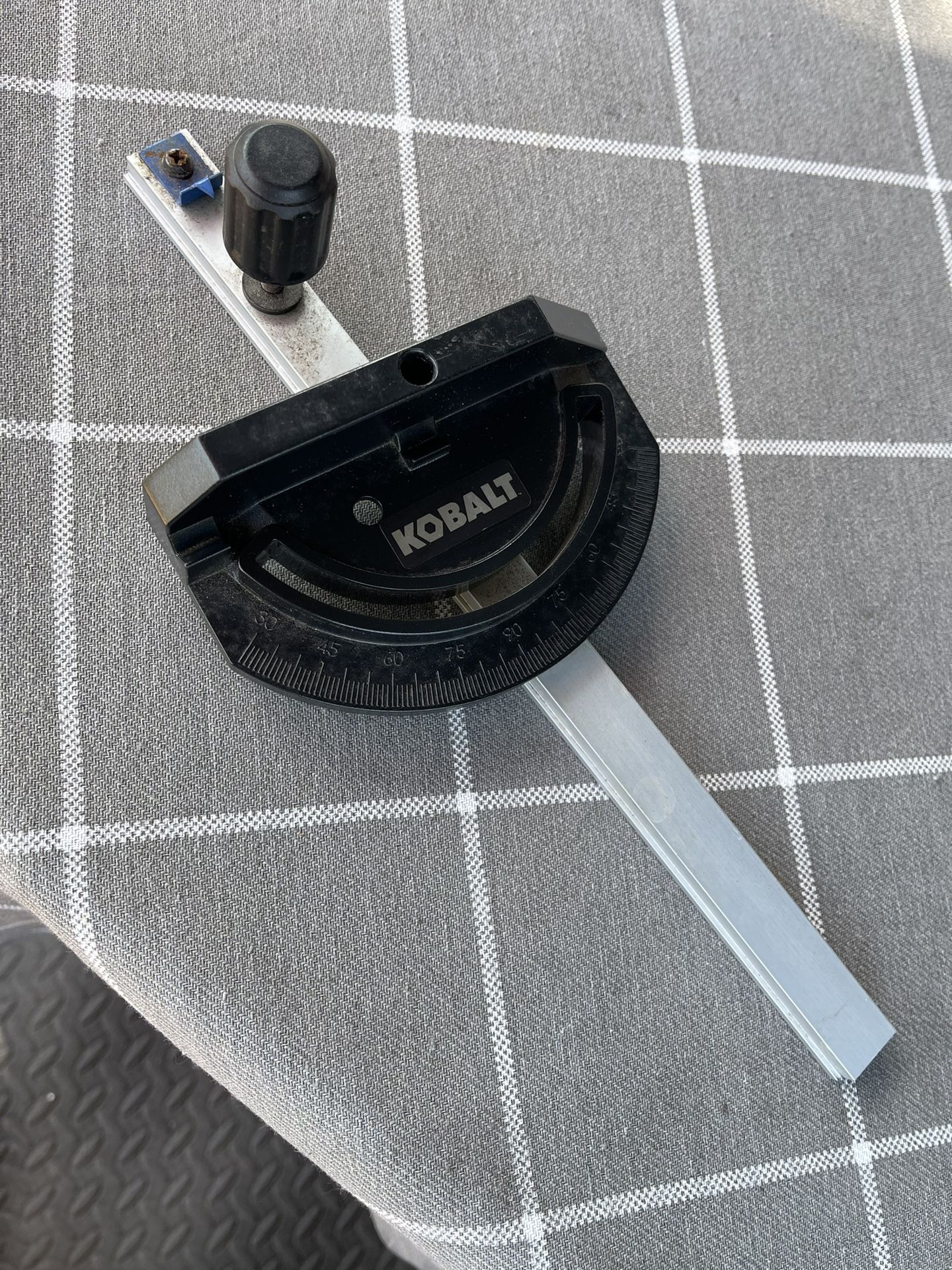 Kobalt Table Miter Gauge