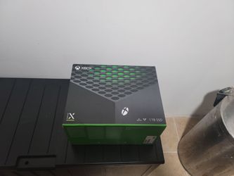 XBOX series X Plus