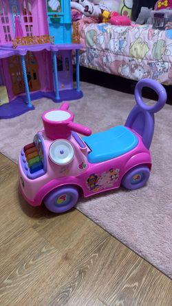 Baby walker
