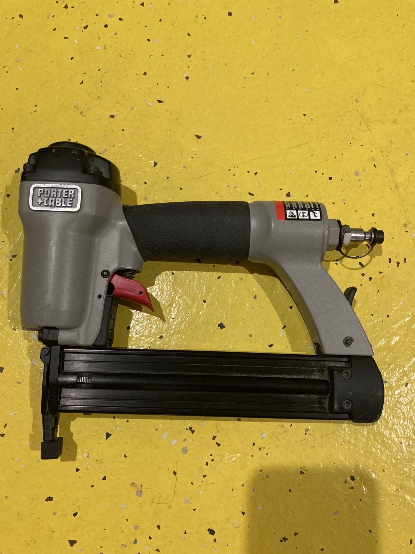 Porter Cable 18Ga. Brad Nailer BN125A BN125A Brad nailer for sale. 5/8