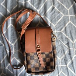 New Vertical Mobile Phone Bag 