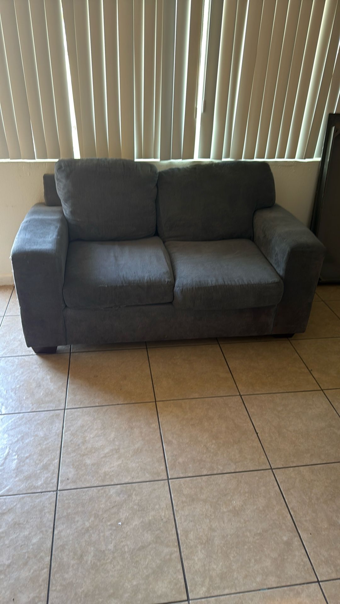 2 Pc Sofa Set
