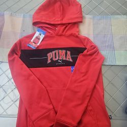 Boys Puma Sweatshirt 