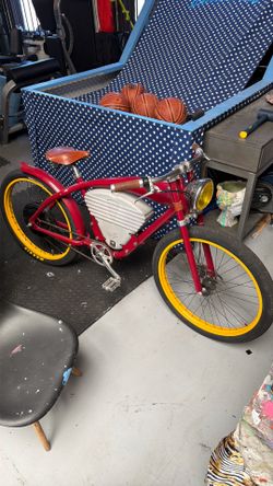 2016 vintage electric bike