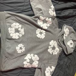 Denim Tears Hoodie