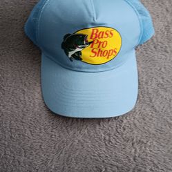 Bass Pro Hat 