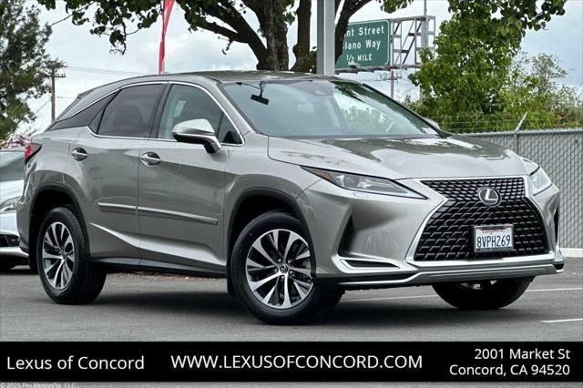 2021 Lexus RX 350