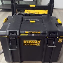 DEWALT TOUGHSYSTEM 2.0 24 in. W Modular Tool Box