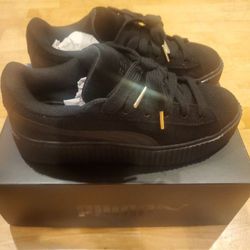 Puma Creeper Phatty Corduroy - Size 10