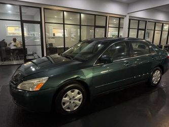 2003 Honda Accord