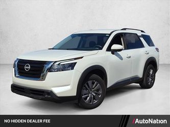 2024 Nissan Pathfinder