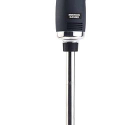 NEW! Zz Pro Commercial Electric Big Stix Immersion Blender Multi speed Mixer 500 Watt 22” Shaft
