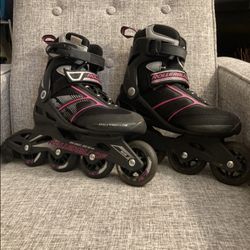 Rollerblades women’s size 7