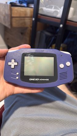 GAMEBOY ADVANCE (GBA)