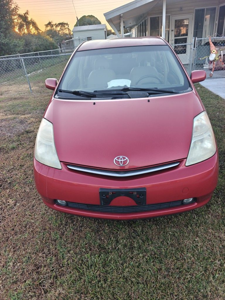 2008 Toyota Prius