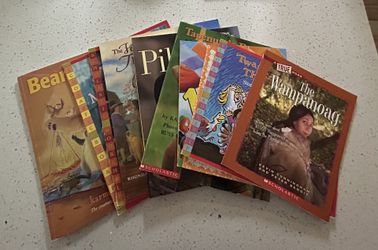 🦃 Lot of 10 Thanksgiving Paperback Picture Books – $12 (Hollywood, FL)