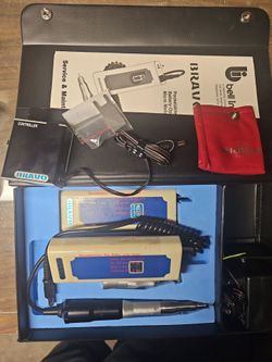 Hand motor BRAVO