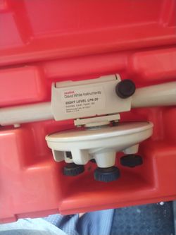 Lp6-20 Leveler