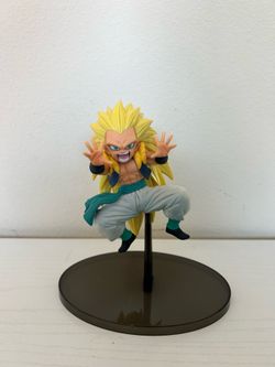 Banpresto Dragon Ball Super Gotenks Super Saiyan 3