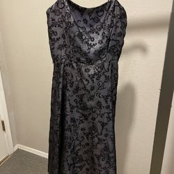 Beautiful black dress brand new in size 8 