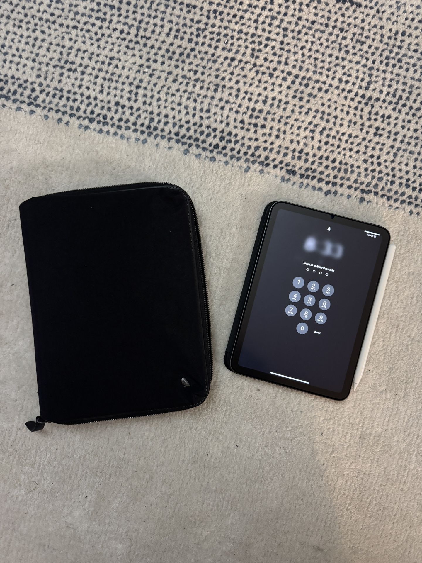 iPad Mini 6th Gen (64gb) w/ Accessories