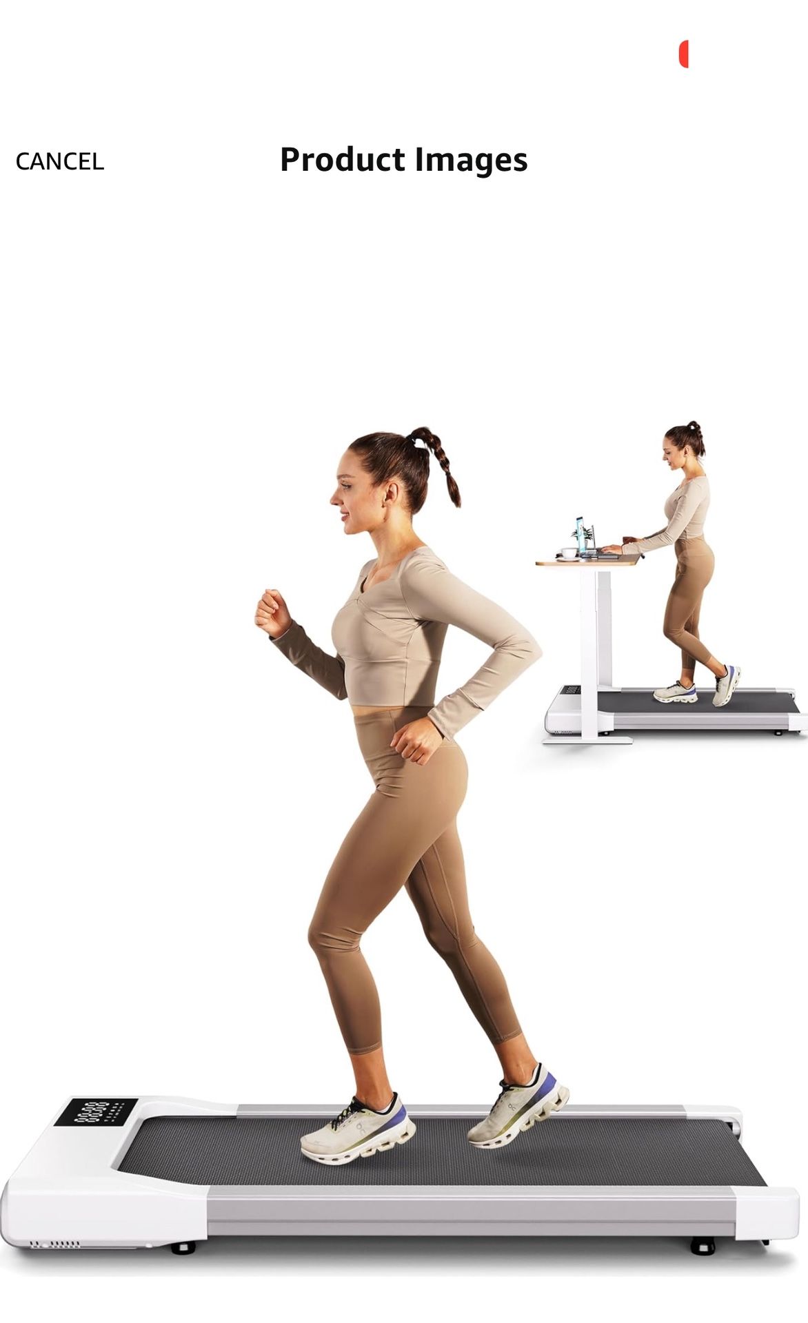 Walking Pad Treadmill
