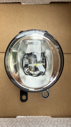 OEM 3rd Gen Toyota Tacoma LED Fog Lights (Pair) – Factory SAE Projectors