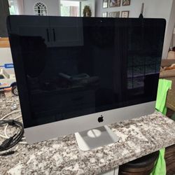 iMac 23" 2012