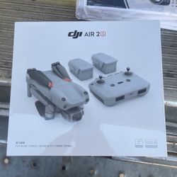 DJI Air 2S Drone Fly More Combo