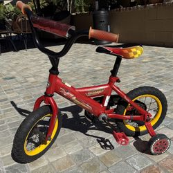 Toddler Bike 