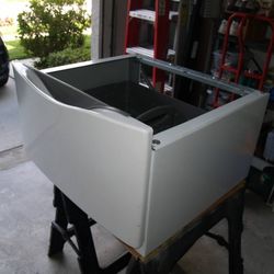 Whirlpool, Kenmore Duet Pedestal