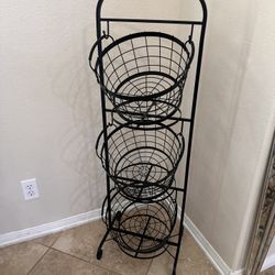 Metal Multipurpose Basket 