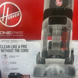 Hoover Onepwr Carpet Cleaner