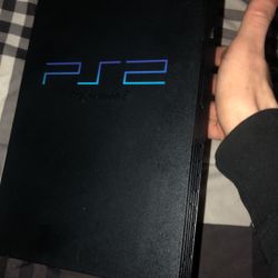 NEED GONE TODAY Ps2 W 2 Controllers And 8games 