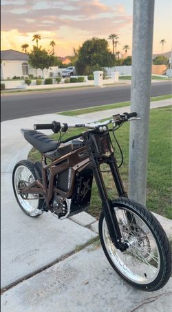 Really built talaria MX4