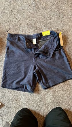 All In Motion men’s golf shorts, size 32