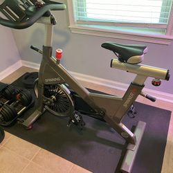 Spin Bike- Spinning Brand Spinner P5