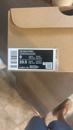 Air max Dawn brand new