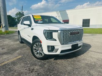 2021 GMC YUKON