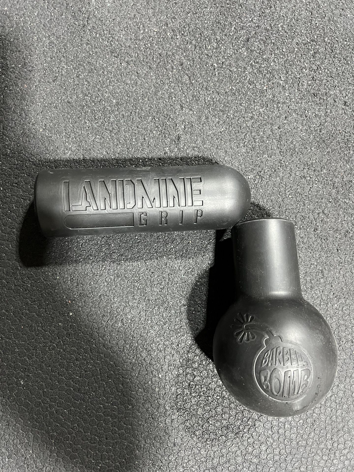 AbMat Landmine Grip And Barbell Bomb