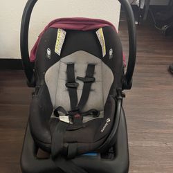 Baby car seat