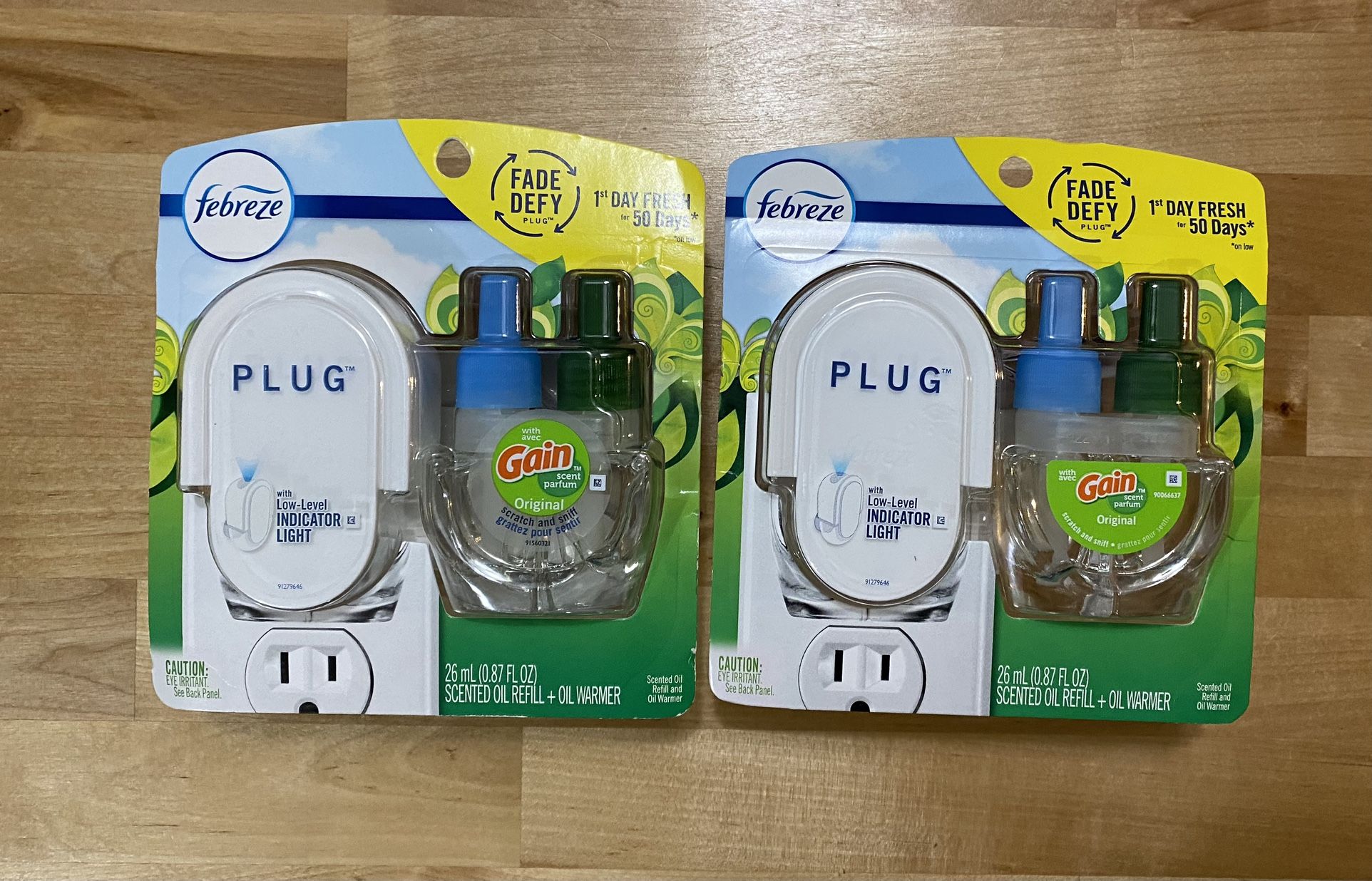 Febreze Plug in with warmer