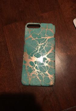 Velvet Caviar IPhone 7+ Case- New