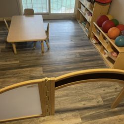 Complete Lakeshore Learning Classroom Furniture Bundle – $6,000