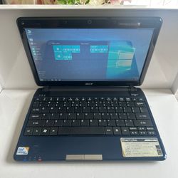 Acer Aspire 1410 Laptop 12” Windows 10 and Office - $59 
