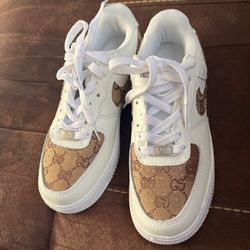 Nike Air Forces  Custom 